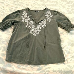 Women’s Lucky Brand Top Size Small